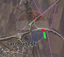 Livadă Budești, Mun. Chișinău