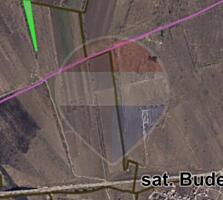 Teren agricol Budești, Mun. Chișinău