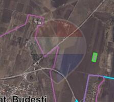 Teren agricol Budești, Mun. Chișinău