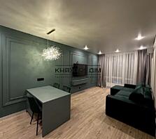 Продам 1к квартиру,45м ЖК Seven Дніпровська набережна 20А, 2хв до ...