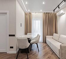 В продаже стильная квартира в новом доме в ЖК Жемчужина. Дизайнерский 