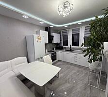 Предлагается к продаже 2-комнатная квартира с ремонтом в новом ЖК на .