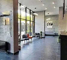 Продается 1 комнатная квартира студия на 1-й линии моря, фактически ..