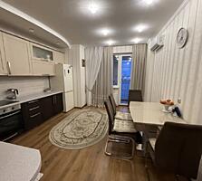 В продаже евро-двухкомнатная квартира общей площадью 90 кв. Две ...