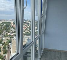 Квартира с ремонтом в ЖК "Омега"