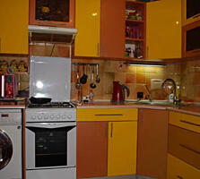 Красивая 1-комнатная квартира на Высоцкого, евроремонт, мебель, ...