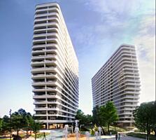 Евродвушка в ЖК Кандинский