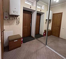 Двухуровневая квартира на Балковской