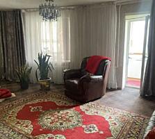 Квартира в кирпичном доме.