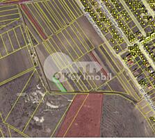 Spre vânzare teren agricol amplasat în or. Durlești. Lotul ...