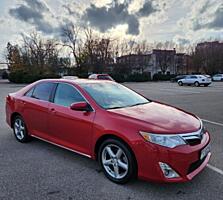 Toyota Camry 2013 - идеальный вариант