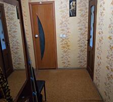 Продаётся обустроенная квартира с хорошим ремонтом и новой мебелью