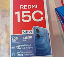 Redmi 15c