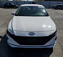 HYUNDAI ELANTRA Оригинальный пробег! Прозрачная история автомобиля!