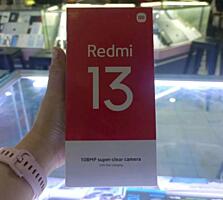 Продам новый Сяоми Redmi 13, 8/128gb