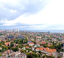 Продам однокомнатную квартиру в ЖК Фонтан с видом на море