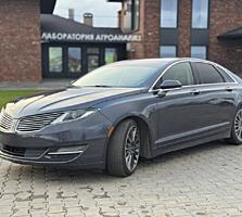 Линкольн MKZ 2.0 гибрид