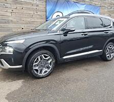 HYUNDAI SANTA FE Оригинальный пробег! Прозрачная история автомобиля!