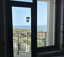 Продам квартиру 53.7 кв. м., 13/26, новый дом, жк Посейдон.