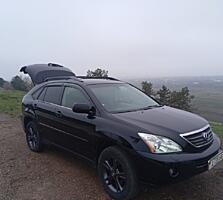 Lexus rx 400 h Объем 3.3 гибрид 8500 $ торг