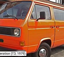 Фольксваген транспортер т2 1.8 газ метан цена 1500 уе