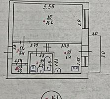 Продается квартира однокомнатная
