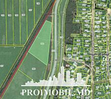 Spre vânzare se oferă teren agricol, situat în r. Cahul,Drumul R34 ...