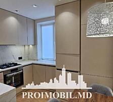 Vă propunem spre vânzare acestapartament cu 2camere și living,sect. ..