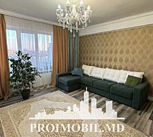 Vă propunem spre vânzare acestapartament cu 2camere și living,sect. ..