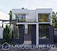 Casă cu 2 niveluri, or. Codru Vă propunem spre vânzare casă cu 2 ...