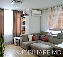 Apartament cu 2 camere, sect. Botanica Vă propunem spre vânzare ...