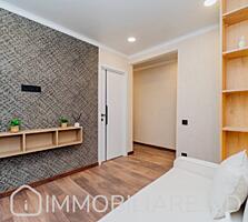 Apartament cu 2 camere, sect. Botanica Vă propunem spre vânzare ...