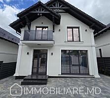 Casă cu 2 niveluri, or. Ialoveni Vă propunem spre vânzare casă cu 2 ..