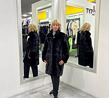 Продам норковую шубу в отличном состоянии