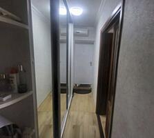 Двухкомнатная квартира. С ремонтом. Остается все.