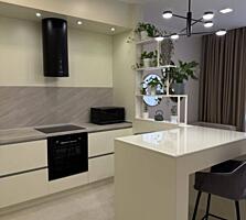 Предлагается к продаже стильная резиденция площадью 62 кв.м. с новым .