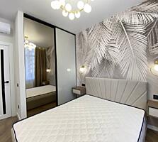 В продаже стильная квартира в новом доме в ЖК Жемчужина на Краснова. .