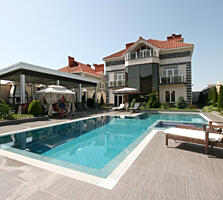 VIP-дом в ЖК "Марин Виллас"/ Совиньон