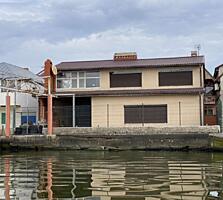 Дом-дача , первая линия, Затока,