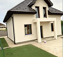 Продам новый 2-х этажный дом в центре Фонтанки