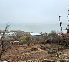 Продам участок 8.1 соток в Нерубайском/Нати с видом на лиман