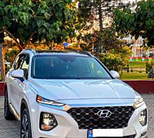 Hyundai Santa FE 2019 г.