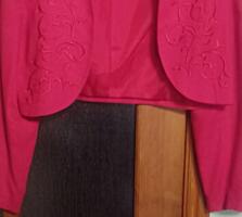 Новый женский жакет-болеро L р-р. немецкий.