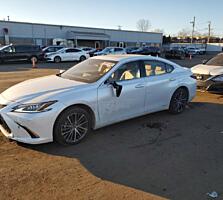 LEXUS ES 300H Оригинальный пробег! Прозрачная история автомобиля!