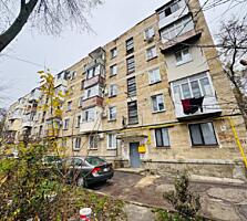 Parc! Sec. Riscani, str. Nicolae Dimo. 2 camere+ living. Mobilat Comp