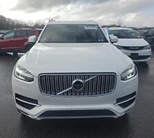 VOLVO XC90 T8 Оригинальный пробег! Прозрачная история автомобиля!