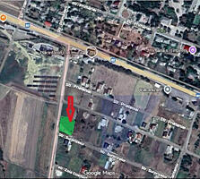 Teren pentru Construcții în Țînțăreni, 12 ari, Aproape de Traseul R2!