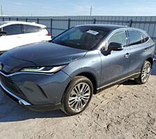 TOYOTA VENZA LE Оригинальный пробег! Прозрачная история автомобиля!