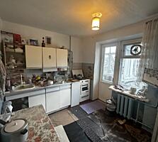 2 комнатная чешского проекта в Центре Бендер.