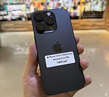 iPhone 16 Pro 256Gb / СИМ+Есим / РАССРОЧКА / ГАРАНТИЯ